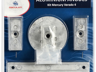 Kit anodi per Mercury