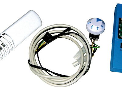 Smart Energy Control Isotherm Indel 