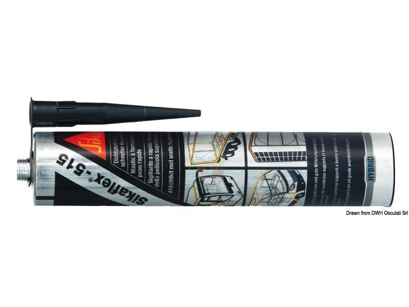 Sikaflex 515 bianco 