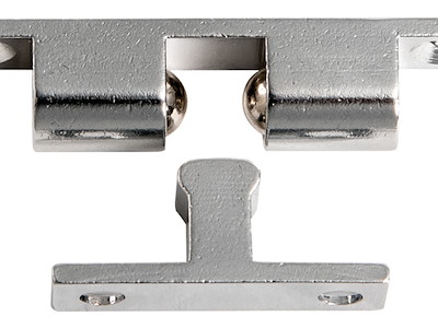 Cricchetto fermaporte Deluxe