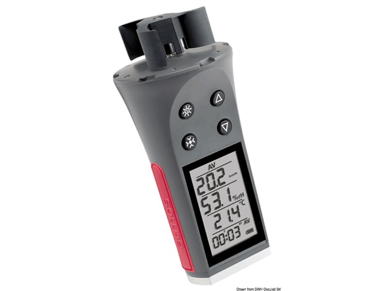 Anemometro portatile Skywatch Atmos 