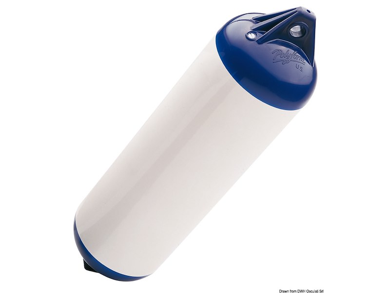 Rullo di alaggio per gommoni pesanti