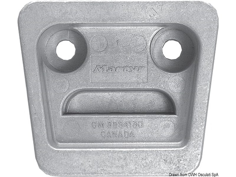 Anodo per King Cobra