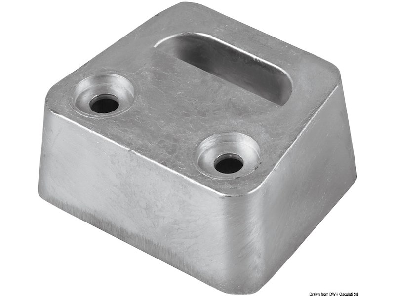 Anodo per King Cobra