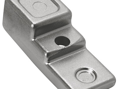 Piastrina piede 60/140 HP 4 tempi 2002-2006