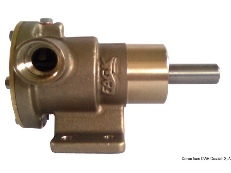 Pompa tipo NAUCO PM 36S
