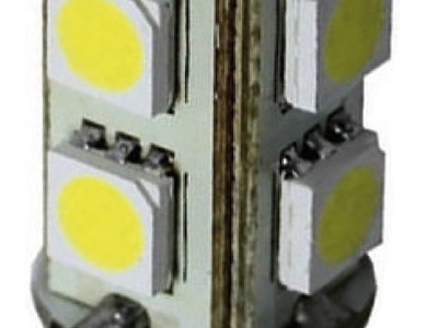 Lampadina LED SMD zoccolo G4 per faretti