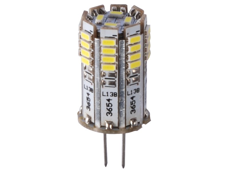Lampadina LED SMD zoccolo G4 per faretti