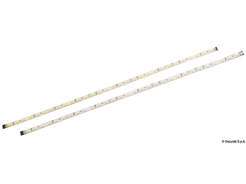 Barra luminosa LED SMD semirigido