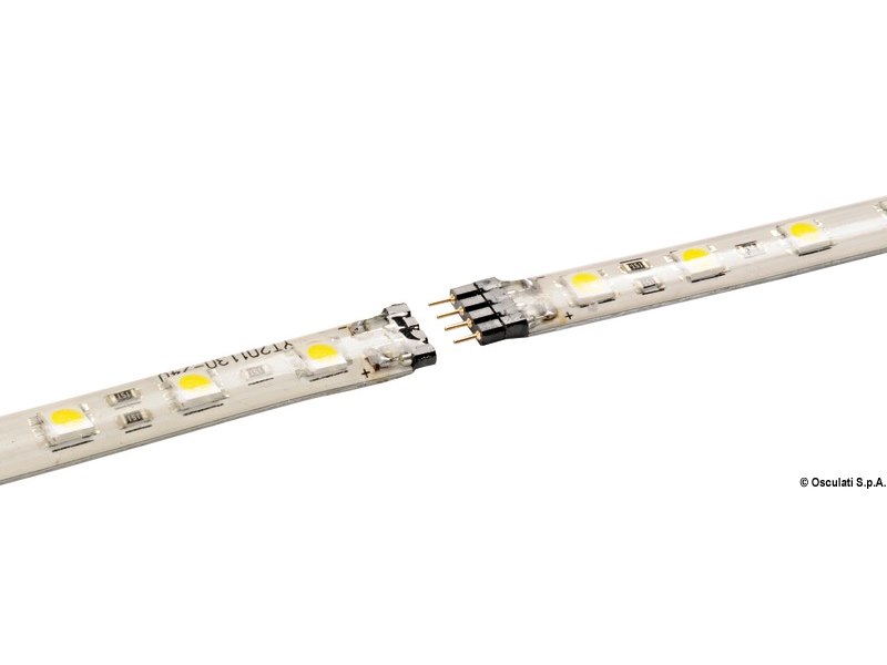 Barra luminosa LED SMD semirigido