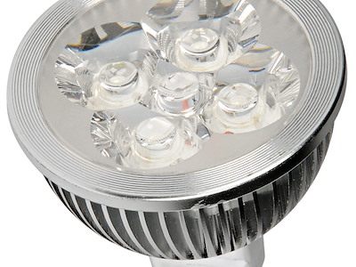 Bulbo ricambio LED HD 4 W 12/24 V 