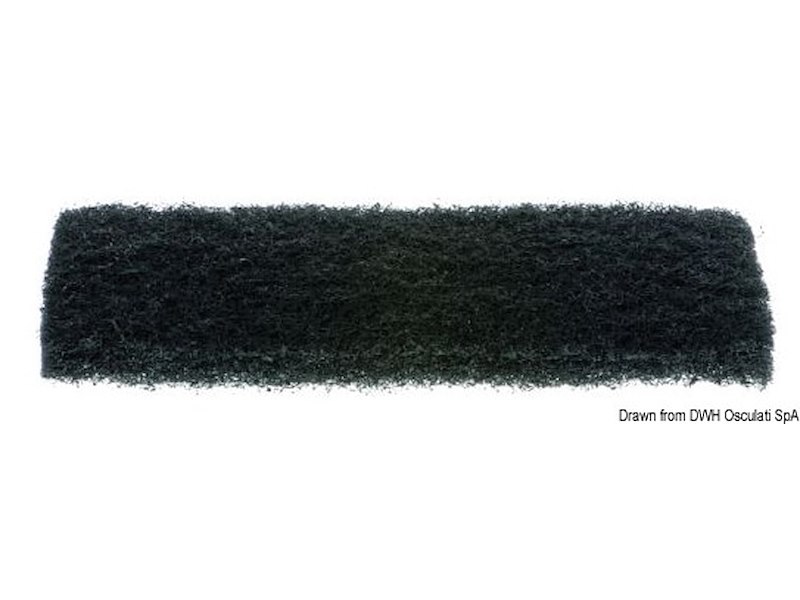 Cuscinetto abrasivo YACHTICON