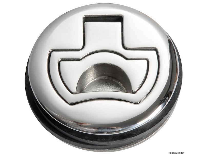 Alzapagliolo Aisi 316 mm 60 