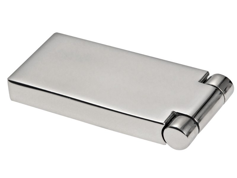 Cerniera da incasso per portelli