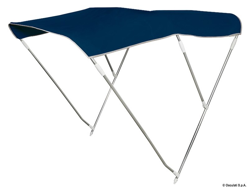 Tendalino pieghevole 3 archi