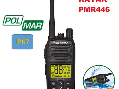 PMR 446 POLMAR KAYAK