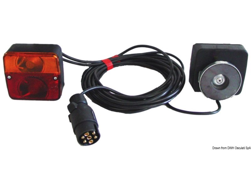 Kit luci posteriori