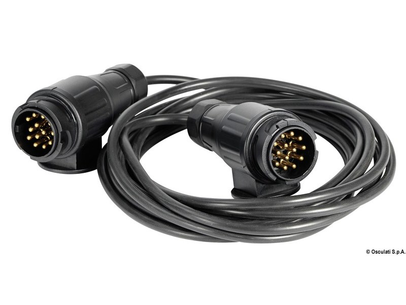 Cavo prolunga rimorchio