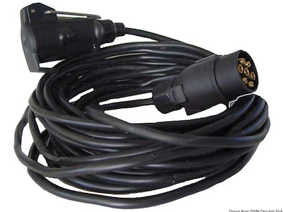 Cavo prolunga rimorchio