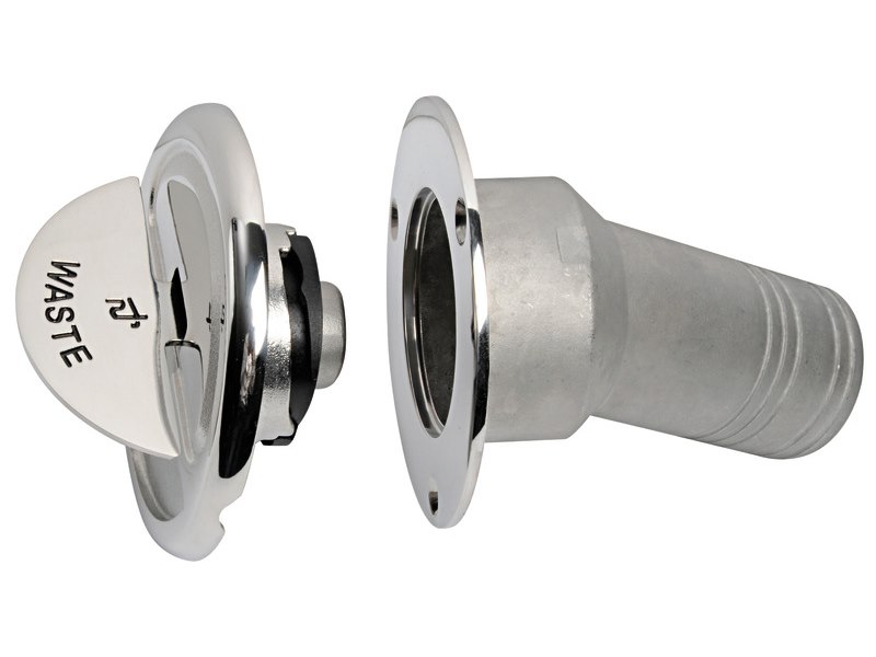 Tappo imbarco Quick Lock