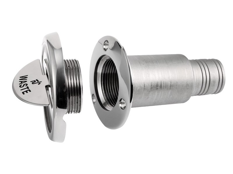 Tappo imbarco Quick Lock