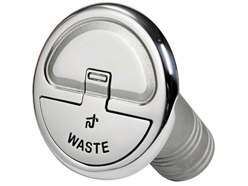 Tappo imbarco Quick Lock