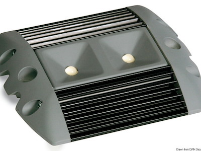 Plafoniera tecnica LED LABCRAFT Microlux