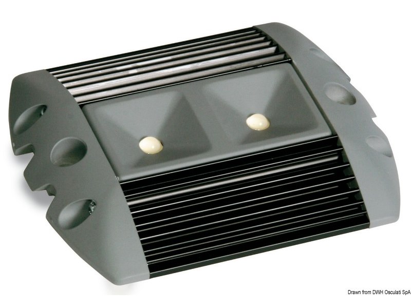 Plafoniera tecnica LED LABCRAFT Microlux