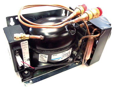 Unità refrigerante ISOTHERM by Indel Webasto Marine