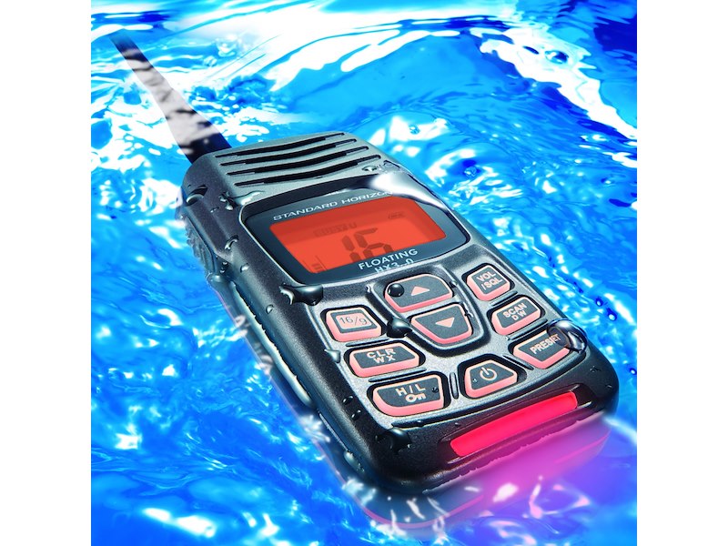 VHF HX320 STANDARD HORIZON