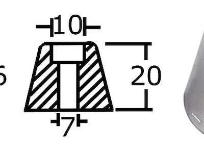 Anodo ric. rif.orig. 61180 