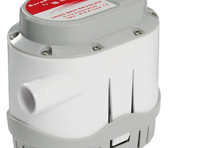 Pompa di sentina Europump II automatica