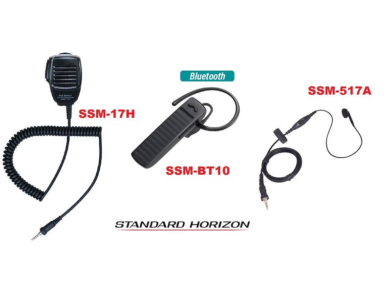 ACCESSORI PER VHF HX320E