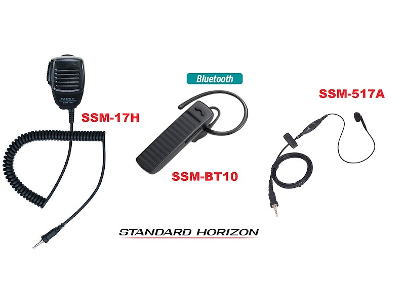 ACCESSORI PER VHF HX320E
