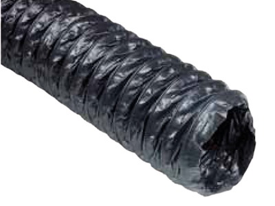 Tubo flessibile per maxiaspiratori