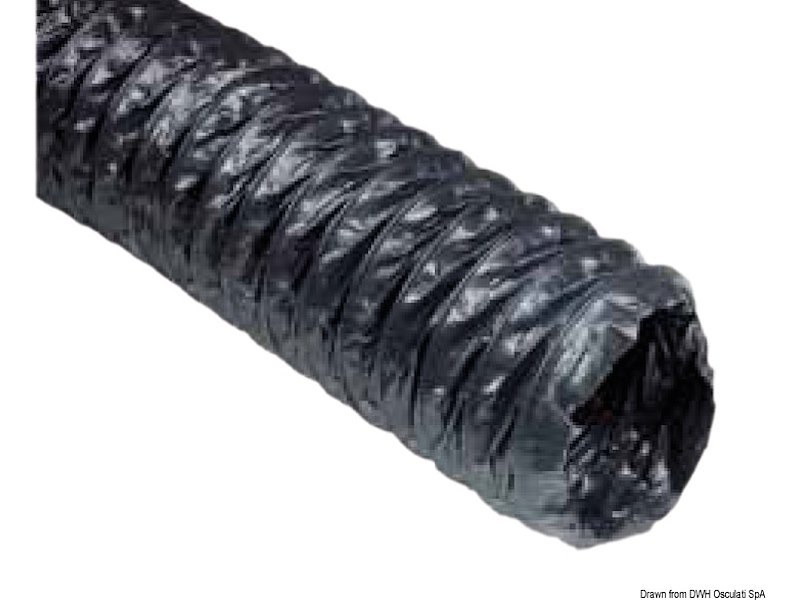 Tubo flessibile per maxiaspiratori