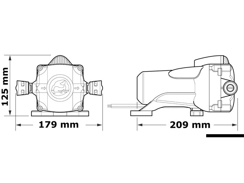 Autoclave WHALE Watermaster