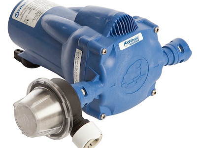 Autoclave WHALE Watermaster