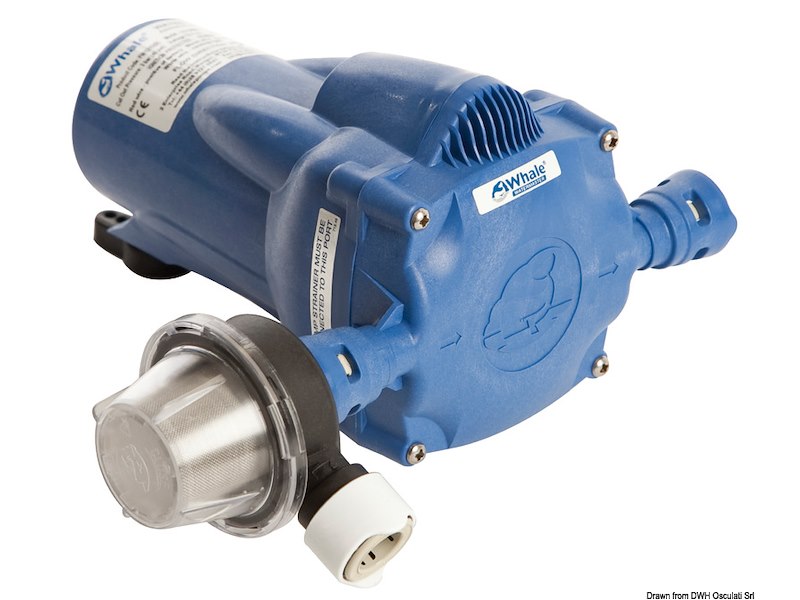 Autoclave WHALE Watermaster