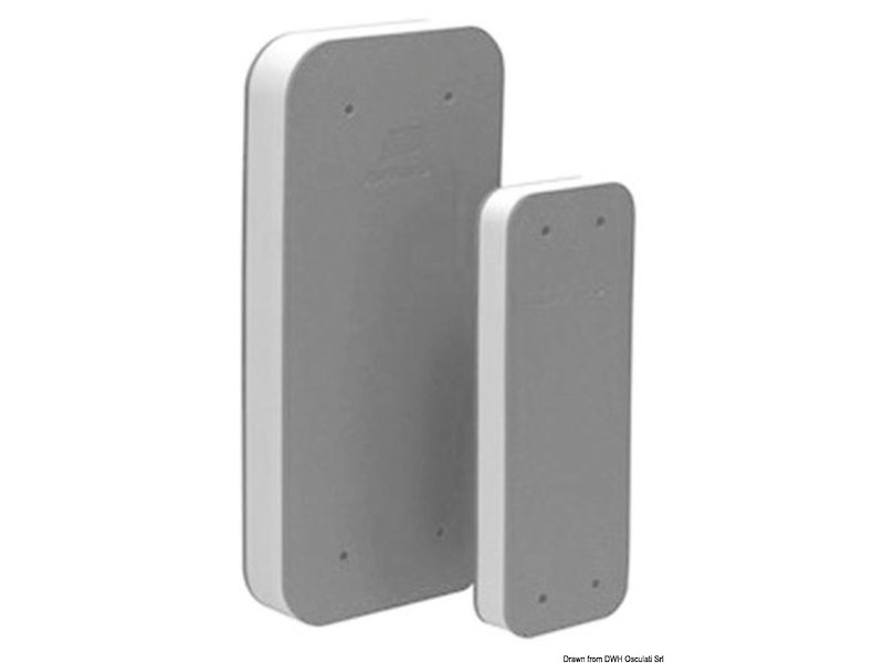 Parabordo piatto in EVA + PE