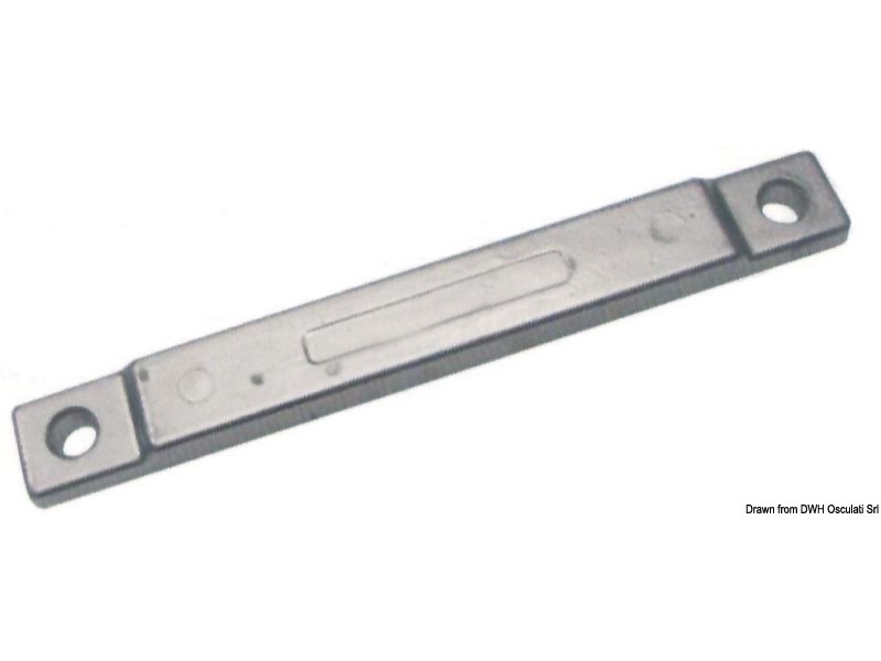 Barra per Verado  V10 350-400 HP