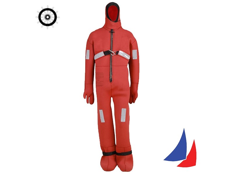 TUTE IMMERSION SUITS