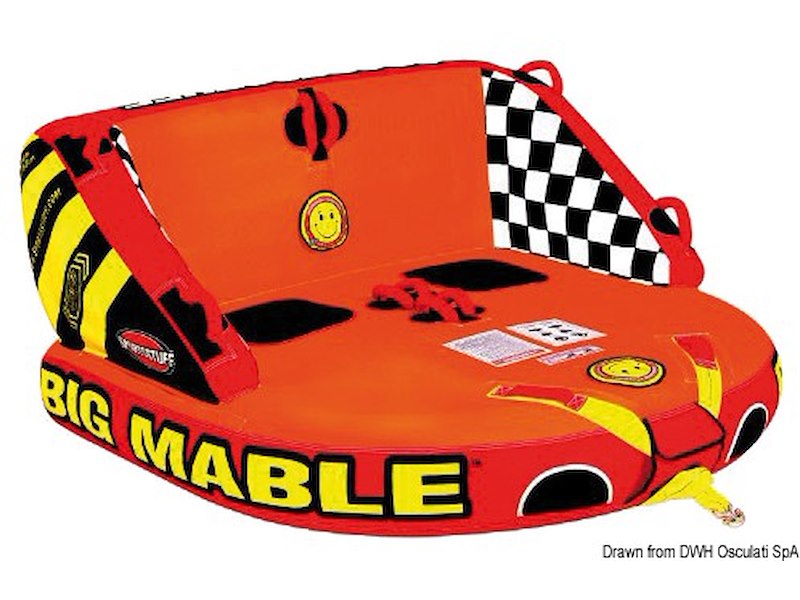 Gonfiabile SportstuffBig Mable 