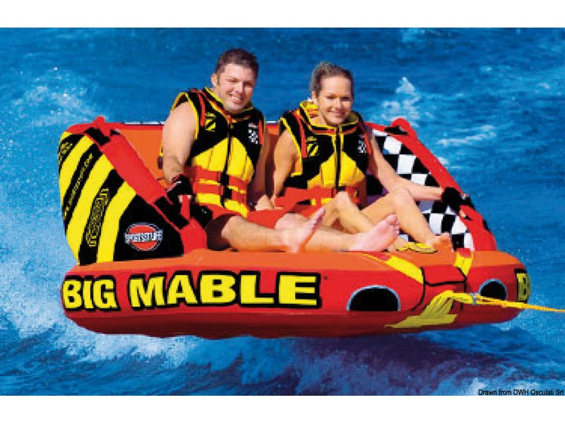 Gonfiabile SportstuffBig Mable 