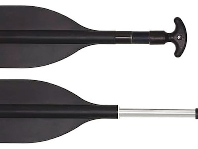 Mini pagaia telescopica 