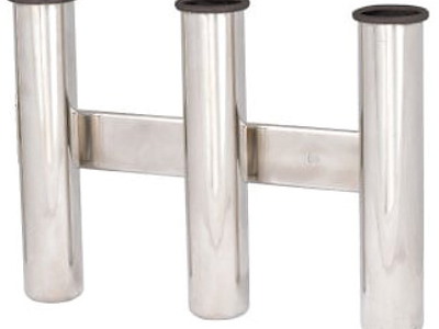 Portacanna in acciaio inox