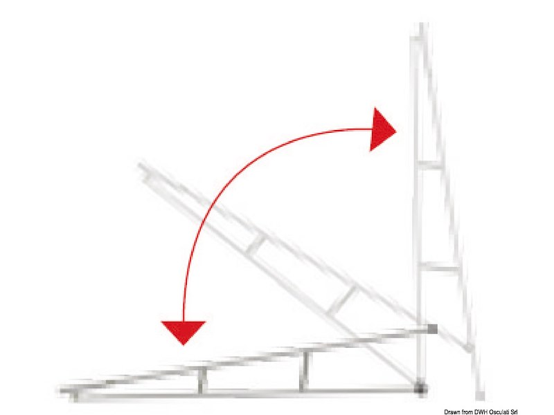 Torre portacanne 6 posti 32 mm 