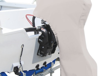 Coprimotore fuoribordo OCEANSOUTH 2/4 tempi Top Quality - Motore completo