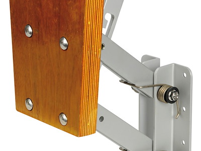 Supporto motore in lega a ribalta portata 35 kg 