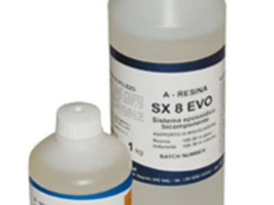 Resine epossidiche per laminazione e trattamento osmosi